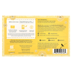 Grab Green, сушилка для губ, для новорожденных, в возрасте 0–4 месяцев, 40 биоразлагаемых простыней