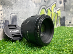 Canon EF 50mm 1.8 II