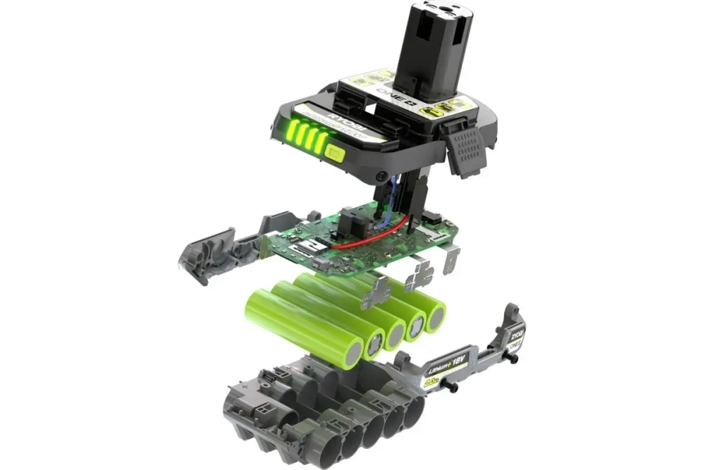 Ryobi RC18115 120VSE. 6 490