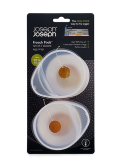 Набор из 2 форм для приготовления яичницы Froach Pods™ Joseph Joseph 20120