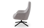 Кресло HANSEN вращающееся бежевый