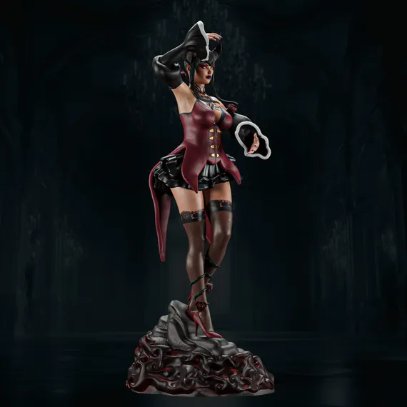 Eliza - Tekken 7