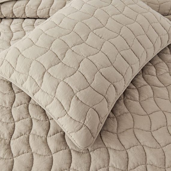 Минелла (беж) Покрывало 230х250