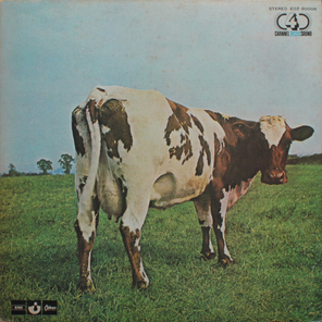 Pink Floyd / Atom Heart Mother (LP)