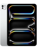 Apple iPad Pro 11 2024 M4, 512 ГБ, Wi-Fi, Silver