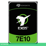 Жесткий диск Seagate Exos 7E10 4TB (ST4000NM024B)