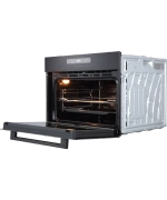 Духовой шкаф Kuppersberg KHT 616 Black