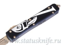 Нож Microtech Ultratech Molon Labe 123-13MLфотография - 3