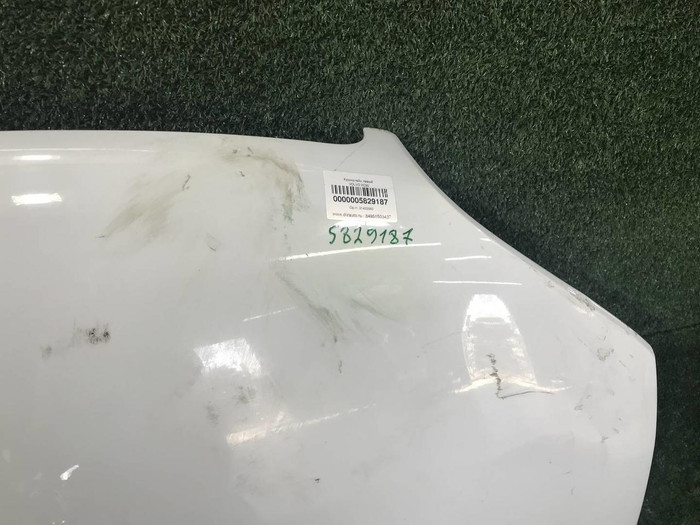 Капот Smart Fortwo (2014-н.в.)