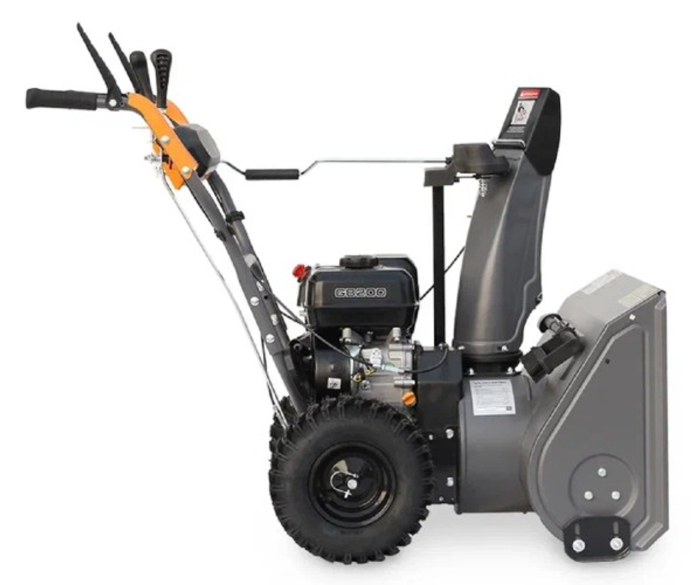 Снегоуборщик бензиновый VILLARTEC WB5561