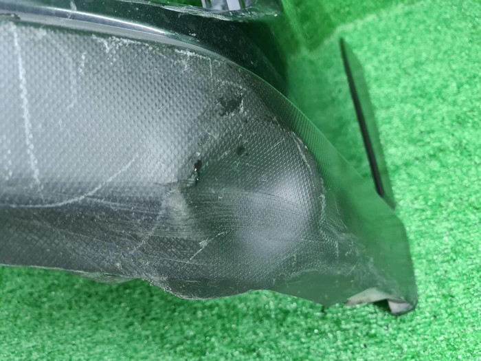 Бампер передний Subaru Forester 5 SK (2018-2021)