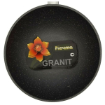 Сковорода-вок алюминий, 28 см, антиприг, Мечта, Гранит, 78701