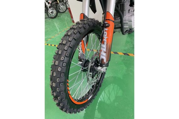 Мотоцикл кроссовый эндуро JHL LX1