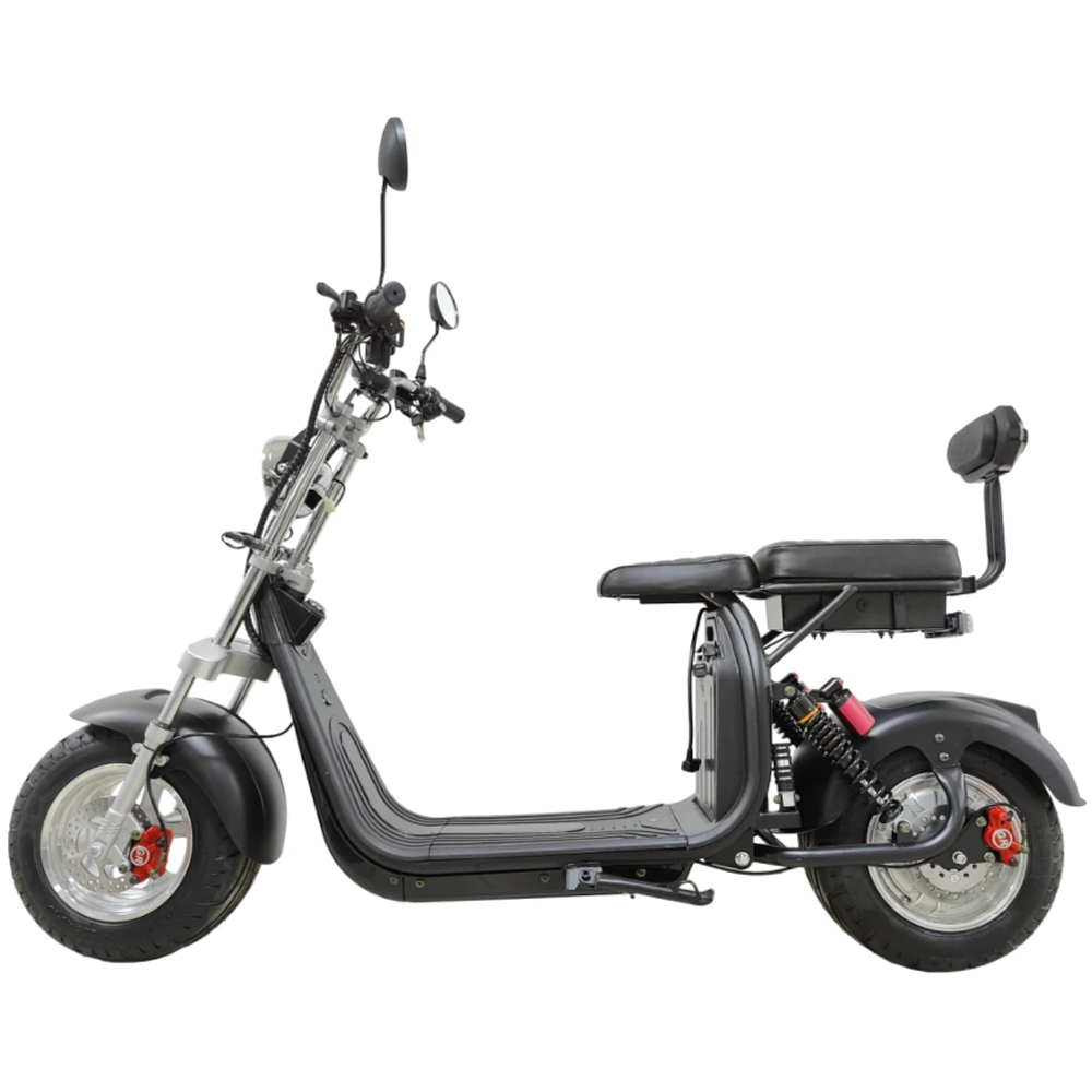 Электроскутер CityCoco Wolong X11