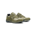 Кроссовки New Balance 2002R Cordura "Dark Green"
