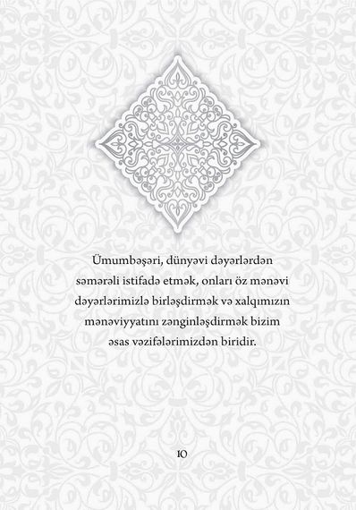 Heydər Əliyevin aforizmləri: motivasiya