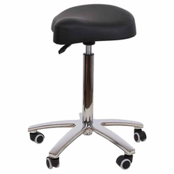 Стул Седло СЕДДО, высокий газлифт, металл 48см