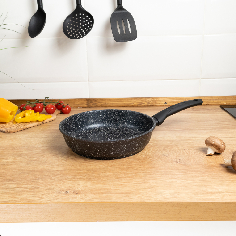 Сковородка универсальная, d22 "Granito Classic"