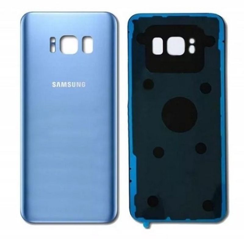 Задняя крышка для Samsung S8 (Blue)
