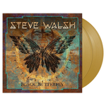 Steve Walsh / Black Butterfly (Coloured Vinyl)(2LP)