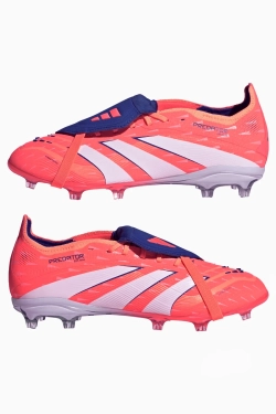 Бутсы adidas Predator Elite FT FG Junior - оранжевый