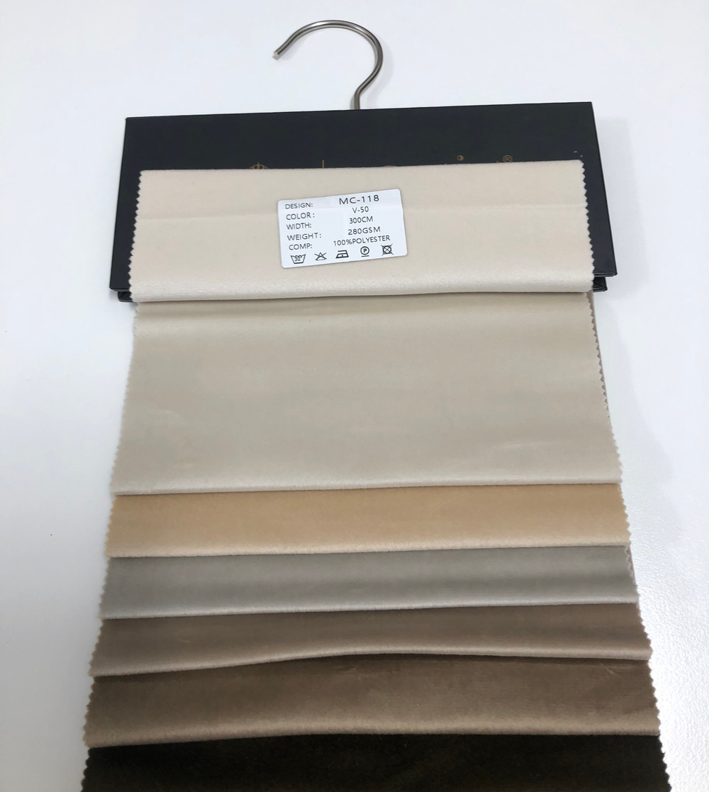 Бархат арт. MC-118 коллекции Sofia