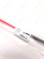 Палочка Sasaki 60 см с трехцветная Красный/Черный/Салатовый с черной ручкой FRR