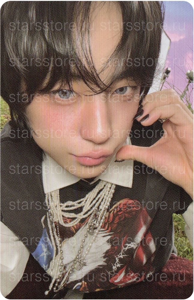 Фотокарта TAKI &amp;TEAM - Back to Life (weverse shop)