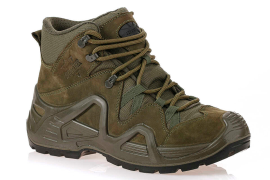 Ботинки Scooter (Турция) «Хаки»