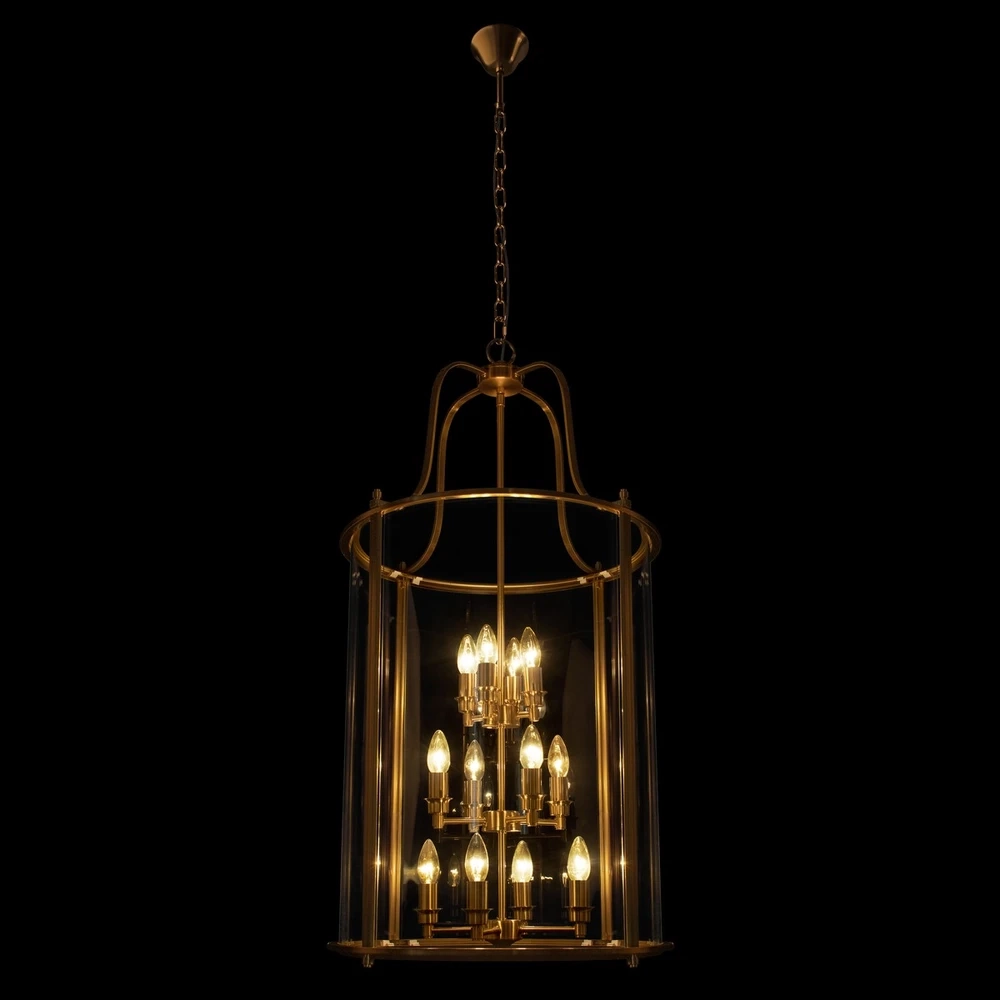 Подвесная люстра Loft It LIGHTHOUSE 10456/12 AB