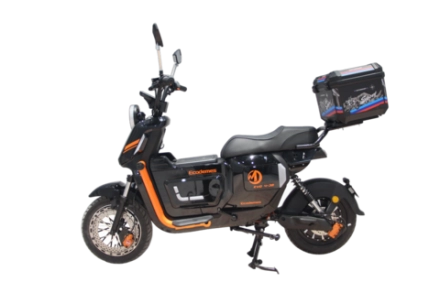 Электрический велосипед (скутер) марка ECODEMES модель EVO 4-38