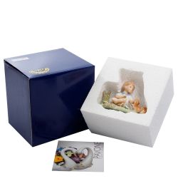 Pavone CMS-12/29 Статуэтка «Мальчик с белкой»