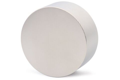 Неодимовый магнит диск 90х40 мм