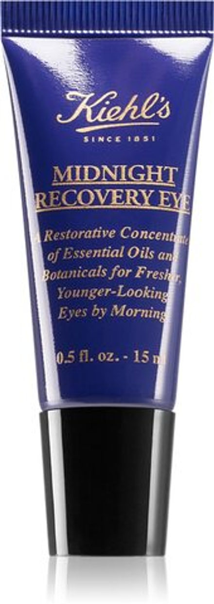 Kiehl's Midnight Recovery Eye - регенерирующий крем для глаз /   15  ml  / GTIN 3605975086881