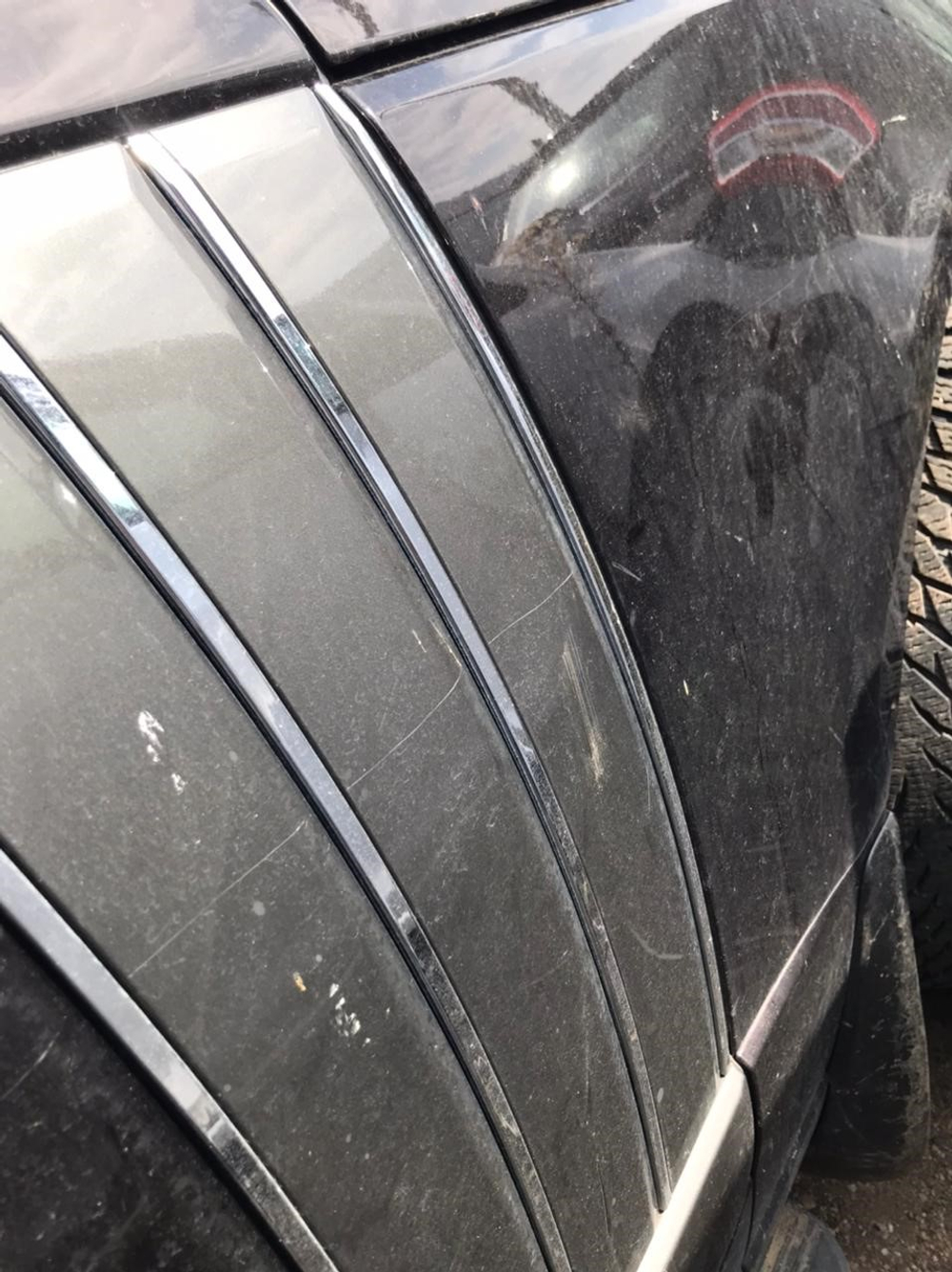 Land Rover RANGE ROVER V8 5.0 S/C SVAutobiography Dynamic
