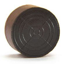 Наклейка для кия "Гриза 2" (H) красная 13,5 мм