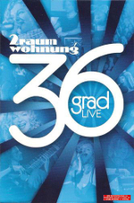 2raumwohnung / 36grad Live (RU)(DVD)