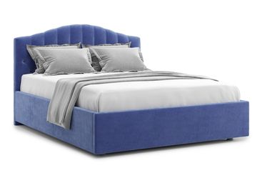 Кровать Lugano 180 с подъемным механизмом - Velutto 48