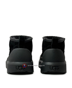 MEN'S ULTRA MINI HYBRID Black