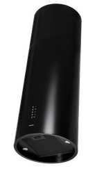 Кухонная вытяжка MAUNFELD Lee Isla 39 черный фото 