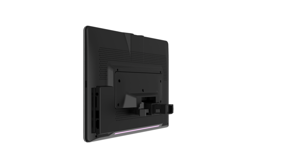 Монитор на подголовник для BMW 2023+ - ERGO ER1330BM с сенсорным экраном 13,3” ( Fullhd 2К 2560х1440, Android, 3+32Gb) черный