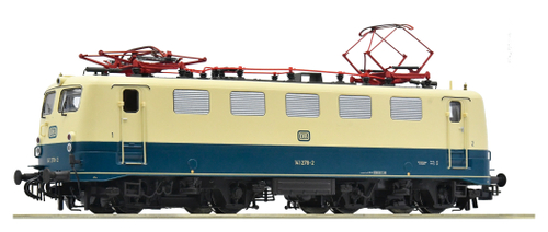 Электровоз 141 278 DB, IV, декодер+звук