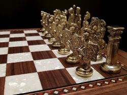 Шахматы "Цитадель" (2621-CA) 2