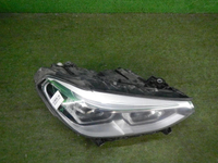 Фара правая BMW X3 G01, X4 G02 (2017-2021) Adaptive LED