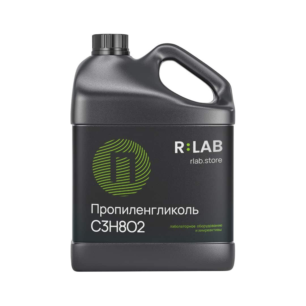 Пропиленгликоль ХЧ (99,9%) Канистра 1л (1,04 кг)