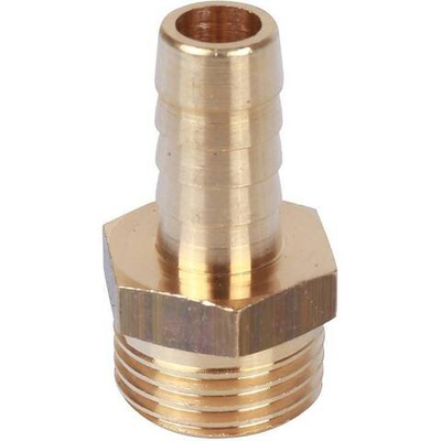 Штуцер STOUT 3/8"x10 мм НР