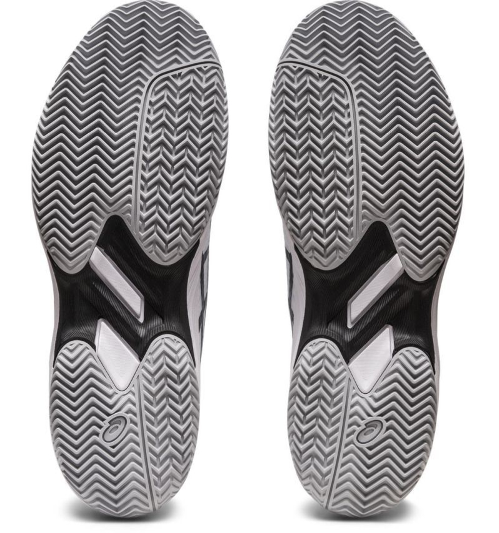 Мужские кроссовки теннисные Asics Gel-Game 9 Clay/OC - белый