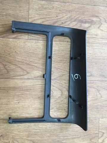 Накладка декоративная MAN 81617010239 б/у