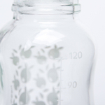 Стеклянная бутылочка "Малыши и Малышки" Арт. 16032