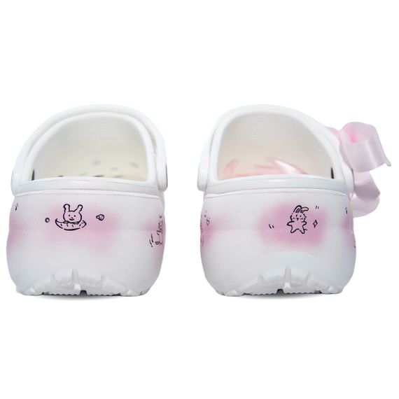 Crocs Classic Platform Clog 'Bright Pink'